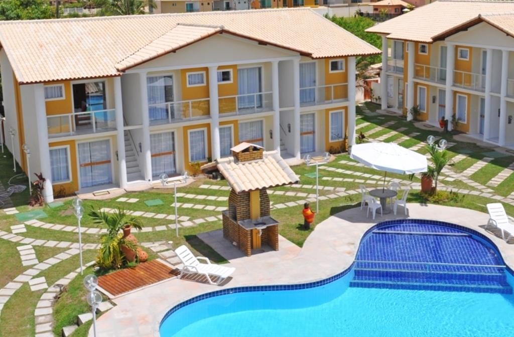 Апарт готель Mont Hebron - Rede Tonziro Порту-Сегуру Екстер'єр фото