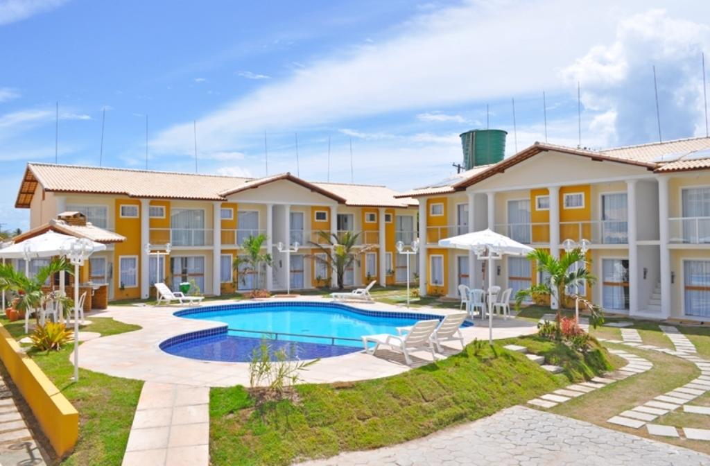 Апарт готель Mont Hebron - Rede Tonziro Порту-Сегуру Екстер'єр фото